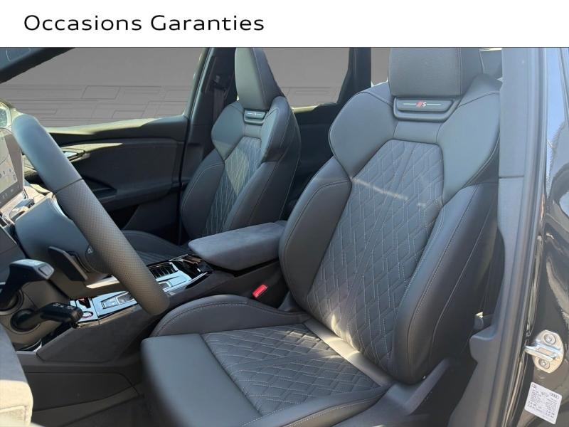 Voitures occasions Audi SQ6 e-tron Base Saint-Thibault-des-Vignes