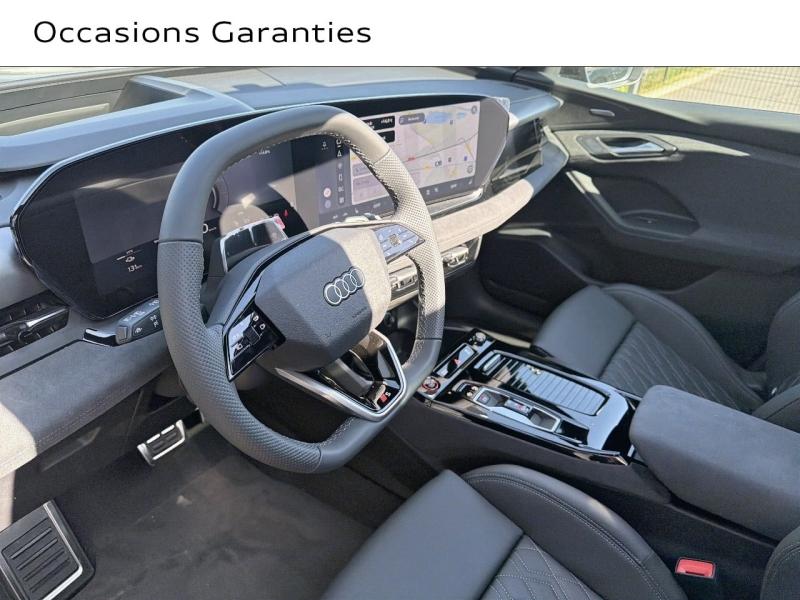 Voitures occasions Audi SQ6 e-tron Base Saint-Thibault-des-Vignes