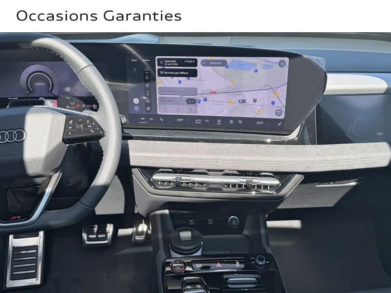 Voitures occasions Audi SQ6 e-tron Base Saint-Thibault-des-Vignes