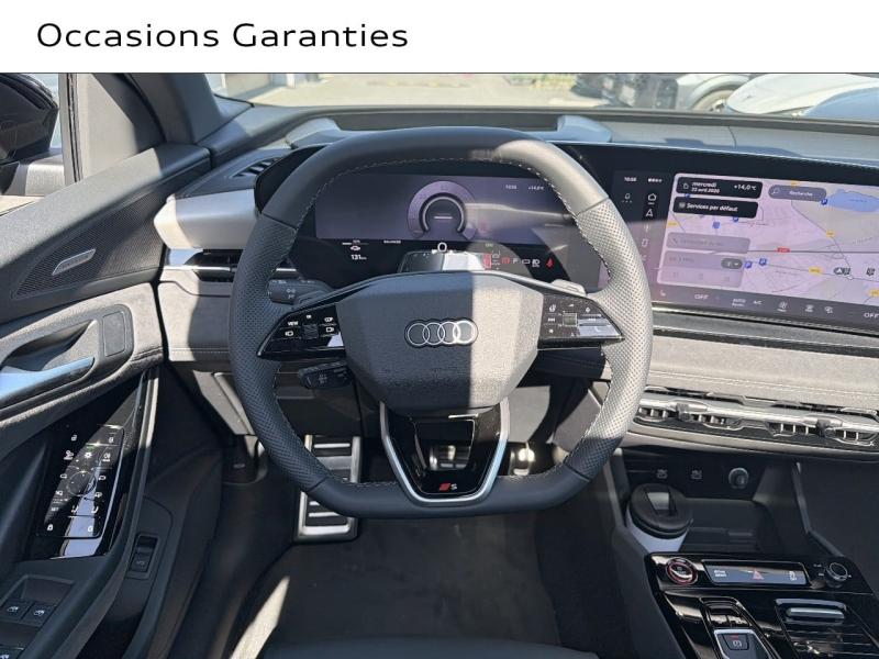 Voitures occasions Audi SQ6 e-tron Base Saint-Thibault-des-Vignes