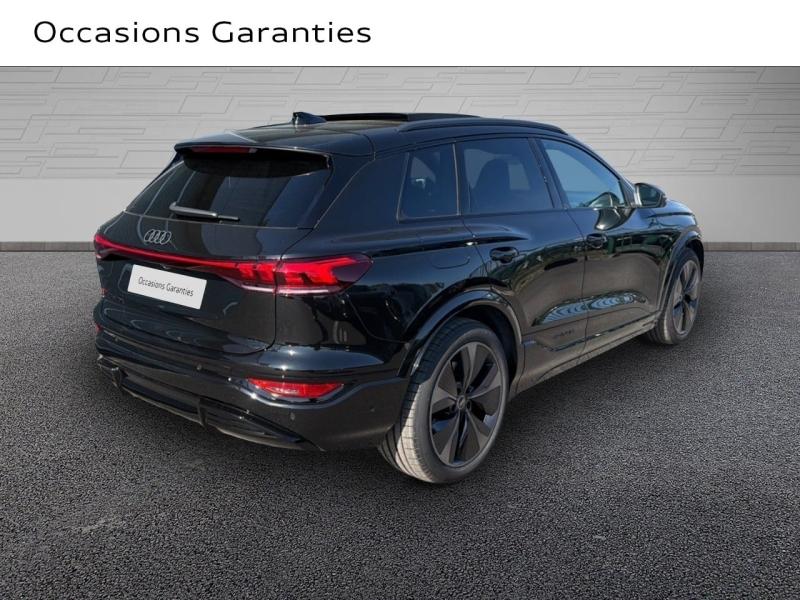 Voitures occasions Audi SQ6 e-tron Base Saint-Thibault-des-Vignes