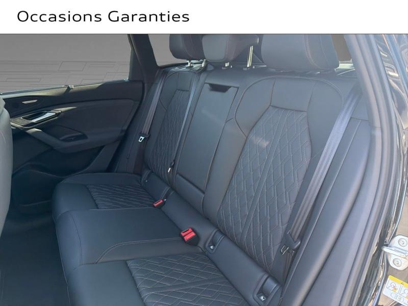 Voitures occasions Audi SQ6 e-tron Base Saint-Thibault-des-Vignes