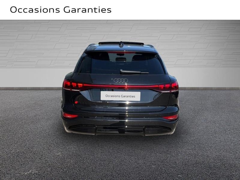 Voitures occasions Audi SQ6 e-tron Base Saint-Thibault-des-Vignes
