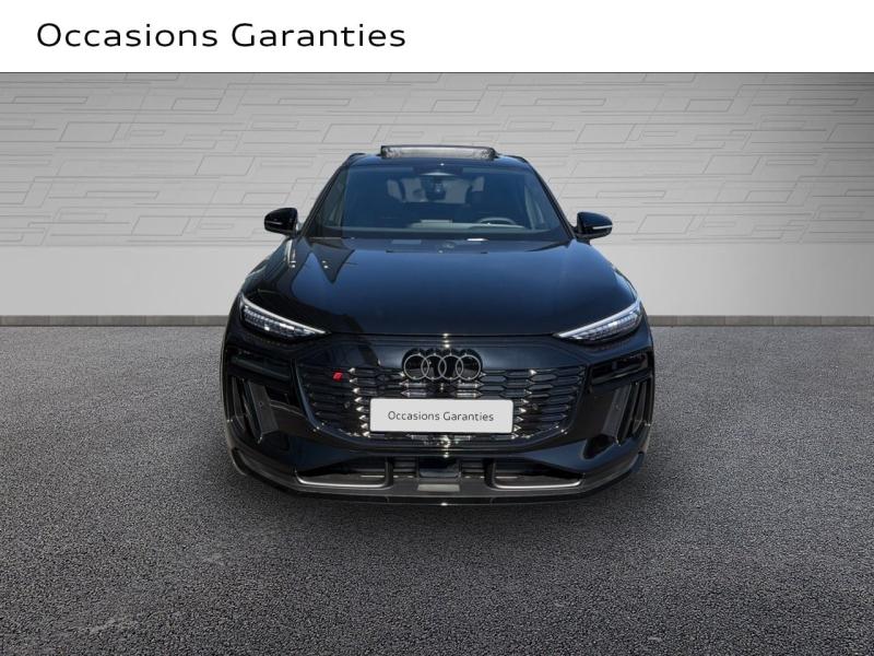 Voitures occasions Audi SQ6 e-tron Base Saint-Thibault-des-Vignes