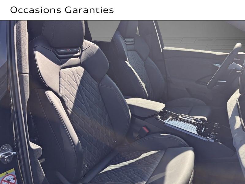 Voitures occasions Audi SQ6 e-tron Base Saint-Thibault-des-Vignes