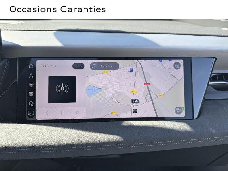 Voitures occasions Audi SQ6 e-tron Base Saint-Thibault-des-Vignes