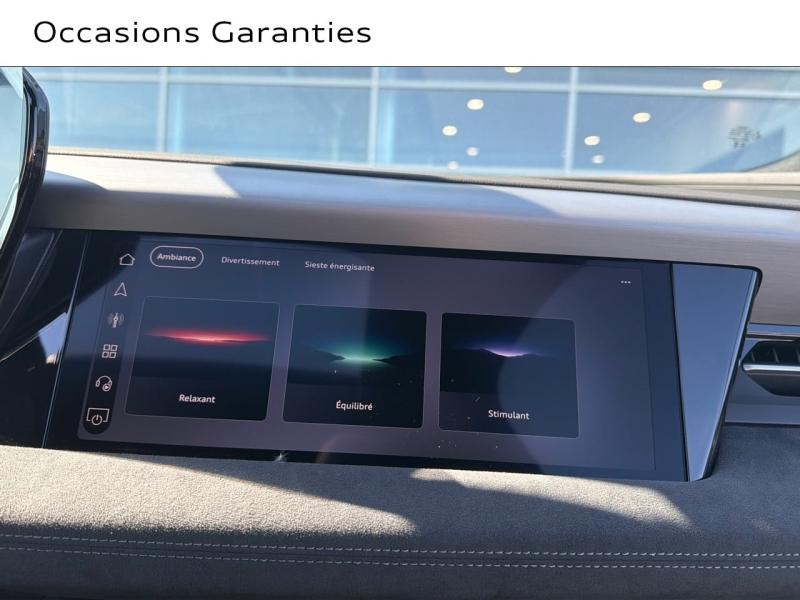 Voitures occasions Audi SQ6 e-tron Base Saint-Thibault-des-Vignes