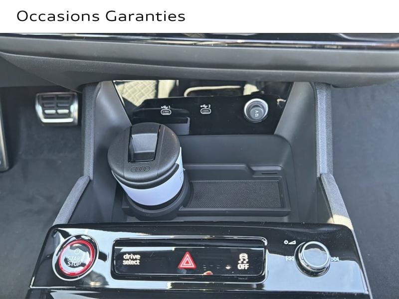 Voitures occasions Audi SQ6 e-tron Base Saint-Thibault-des-Vignes