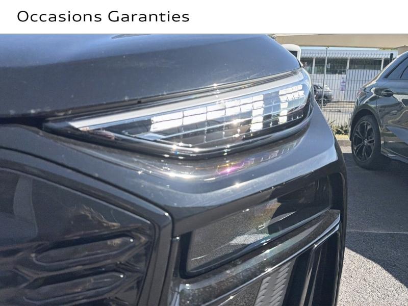 Voitures occasions Audi SQ6 e-tron Base Saint-Thibault-des-Vignes