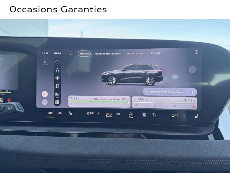 Voitures occasions Audi SQ6 e-tron Base Saint-Thibault-des-Vignes