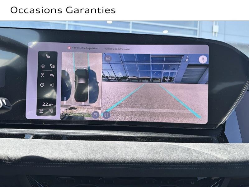 Voitures occasions Audi SQ6 e-tron Base Saint-Thibault-des-Vignes