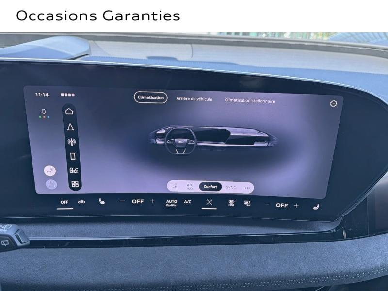Voitures occasions Audi SQ6 e-tron Base Saint-Thibault-des-Vignes