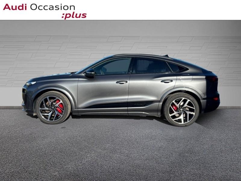 Voitures occasions Audi SQ6 Sportback e-tron Base Saint-Thibault-des-Vignes