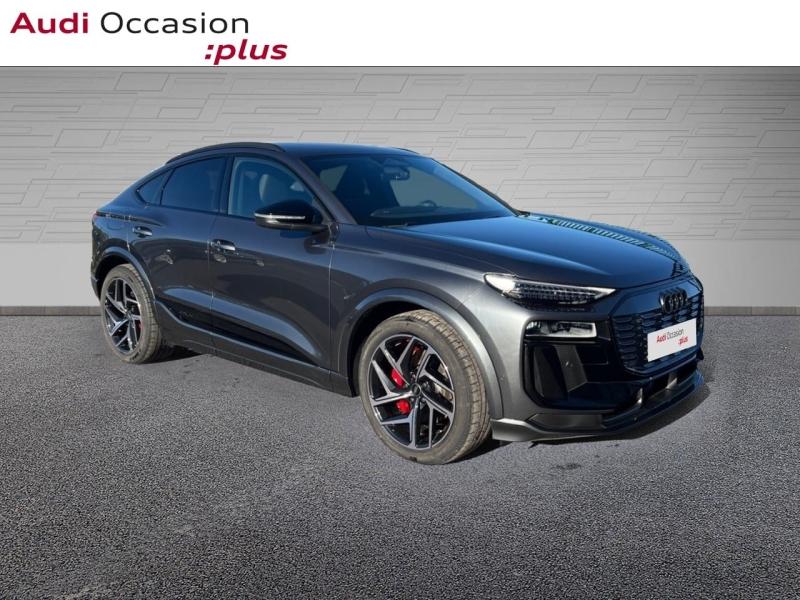 Voitures occasions Audi SQ6 Sportback e-tron Base Saint-Thibault-des-Vignes