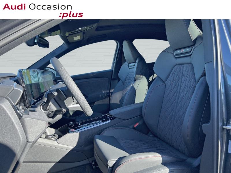 Voitures occasions Audi SQ6 Sportback e-tron Base Saint-Thibault-des-Vignes