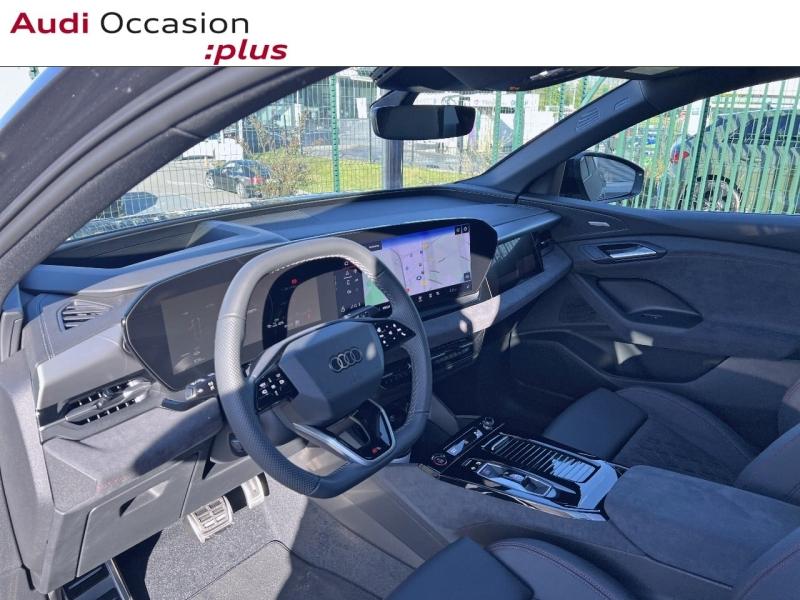 Voitures occasions Audi SQ6 Sportback e-tron Base Saint-Thibault-des-Vignes