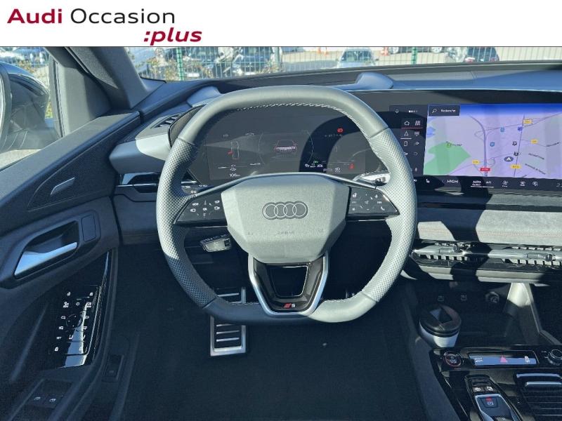 Voitures occasions Audi SQ6 Sportback e-tron Base Saint-Thibault-des-Vignes