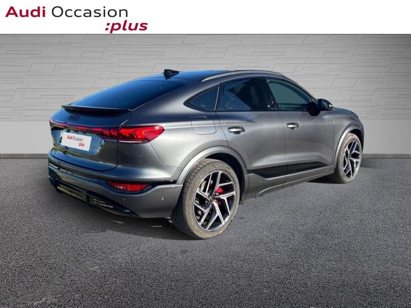 Voitures occasions Audi SQ6 Sportback e-tron Base Saint-Thibault-des-Vignes
