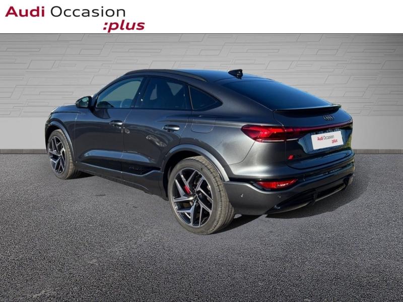 Voitures occasions Audi SQ6 Sportback e-tron Base Saint-Thibault-des-Vignes