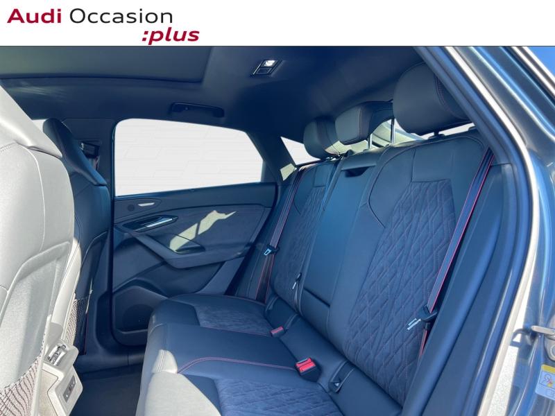 Voitures occasions Audi SQ6 Sportback e-tron Base Saint-Thibault-des-Vignes
