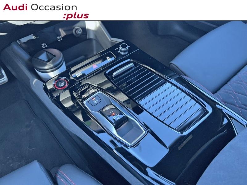 Voitures occasions Audi SQ6 Sportback e-tron Base Saint-Thibault-des-Vignes