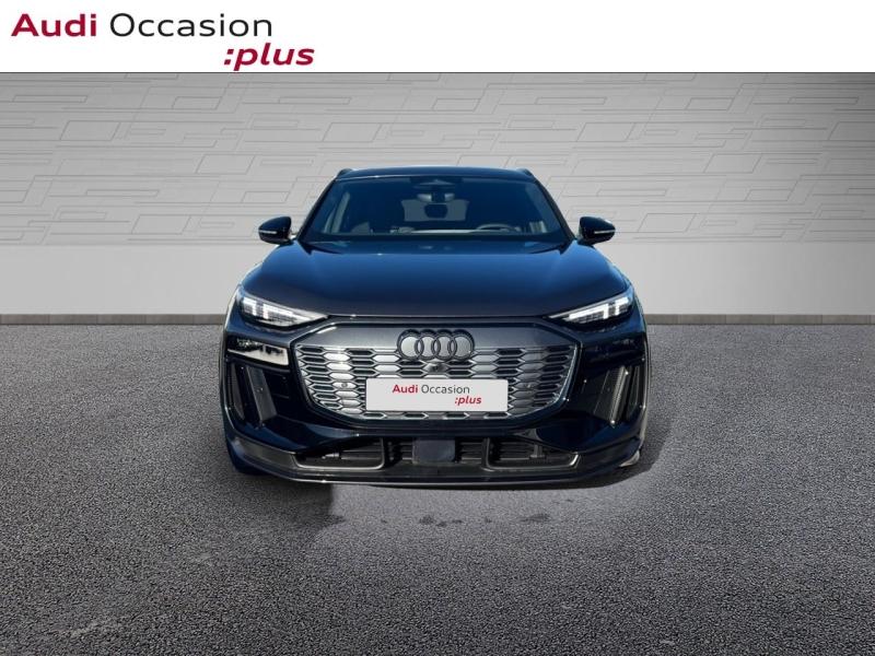 Voitures occasions Audi SQ6 Sportback e-tron Base Saint-Thibault-des-Vignes