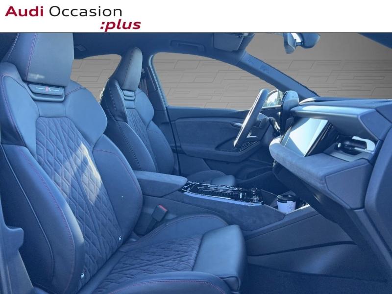 Voitures occasions Audi SQ6 Sportback e-tron Base Saint-Thibault-des-Vignes
