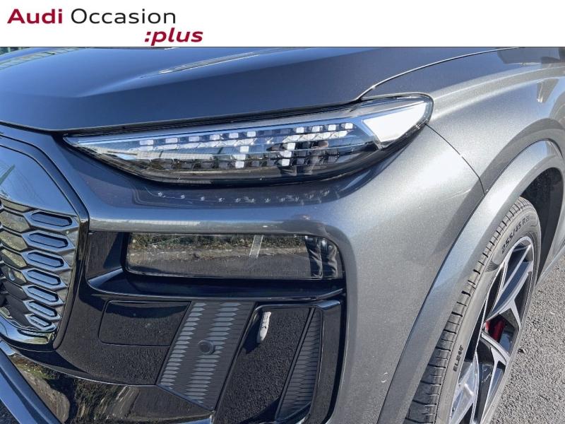 Voitures occasions Audi SQ6 Sportback e-tron Base Saint-Thibault-des-Vignes