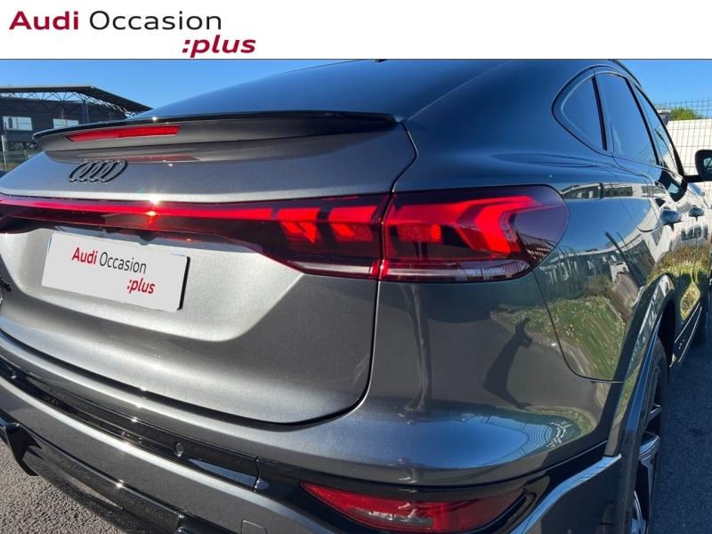 Voitures occasions Audi SQ6 Sportback e-tron Base Saint-Thibault-des-Vignes