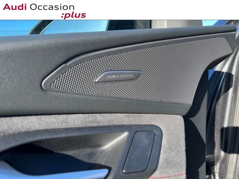 Voitures occasions Audi SQ6 Sportback e-tron Base Saint-Thibault-des-Vignes