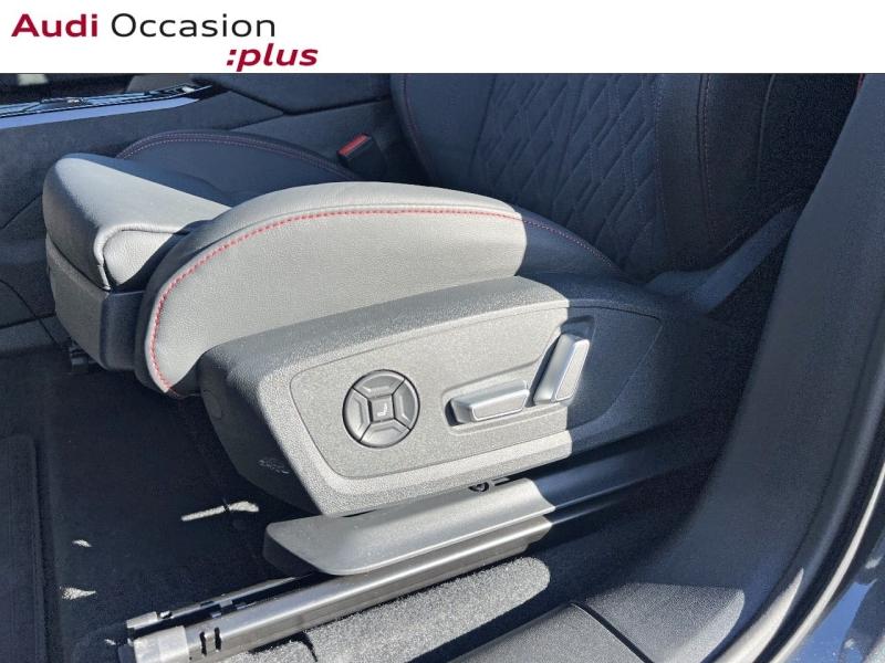 Voitures occasions Audi SQ6 Sportback e-tron Base Saint-Thibault-des-Vignes