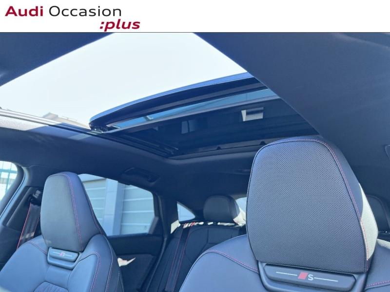 Voitures occasions Audi SQ6 Sportback e-tron Base Saint-Thibault-des-Vignes