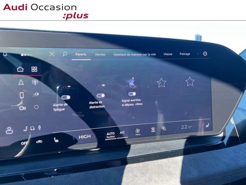 Voitures occasions Audi SQ6 Sportback e-tron Base Saint-Thibault-des-Vignes