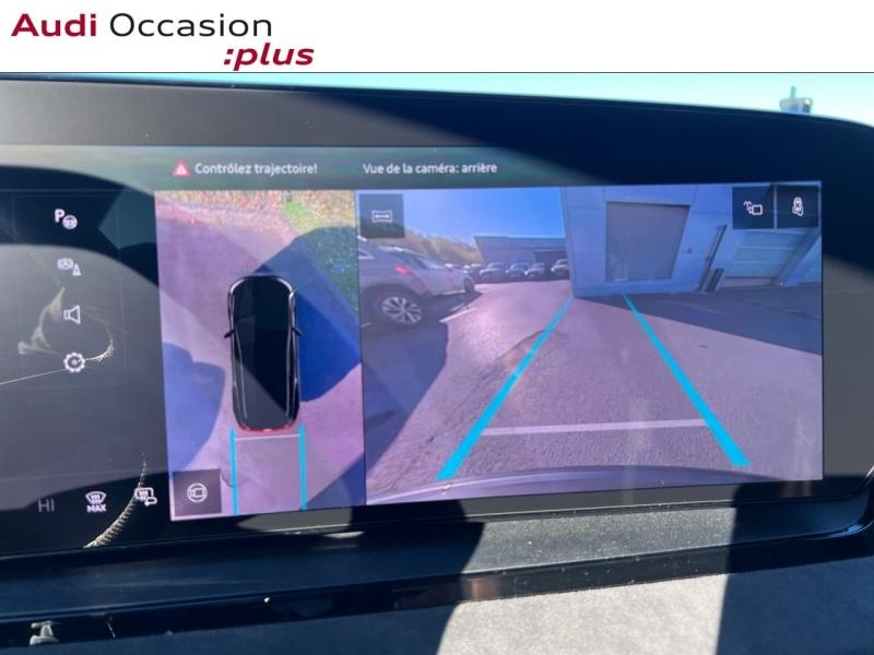 Voitures occasions Audi SQ6 Sportback e-tron Base Saint-Thibault-des-Vignes