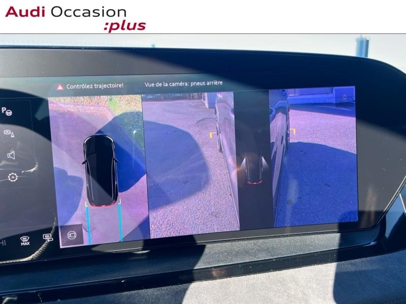 Voitures occasions Audi SQ6 Sportback e-tron Base Saint-Thibault-des-Vignes