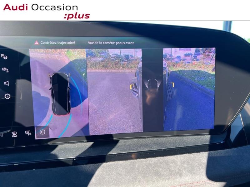 Voitures occasions Audi SQ6 Sportback e-tron Base Saint-Thibault-des-Vignes