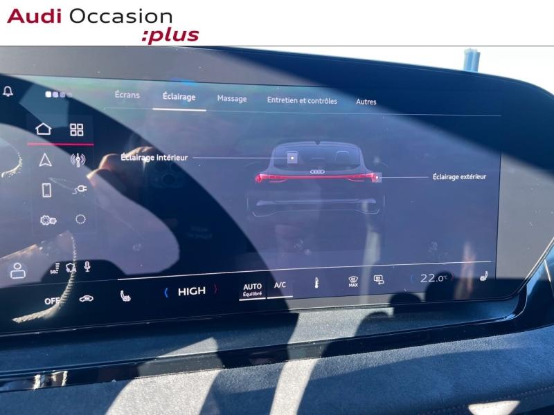 Voitures occasions Audi SQ6 Sportback e-tron Base Saint-Thibault-des-Vignes