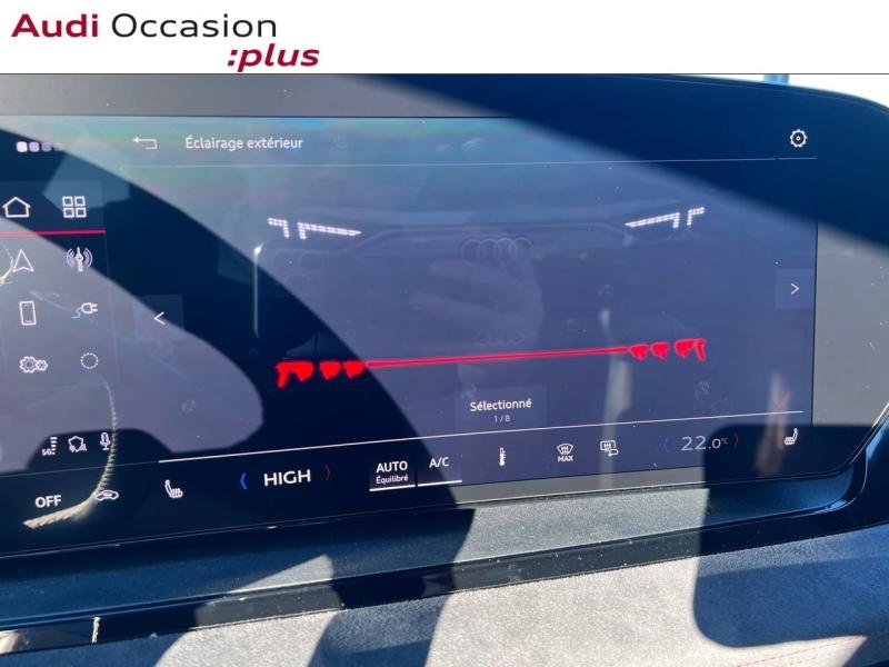 Voitures occasions Audi SQ6 Sportback e-tron Base Saint-Thibault-des-Vignes