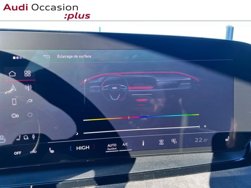 Voitures occasions Audi SQ6 Sportback e-tron Base Saint-Thibault-des-Vignes