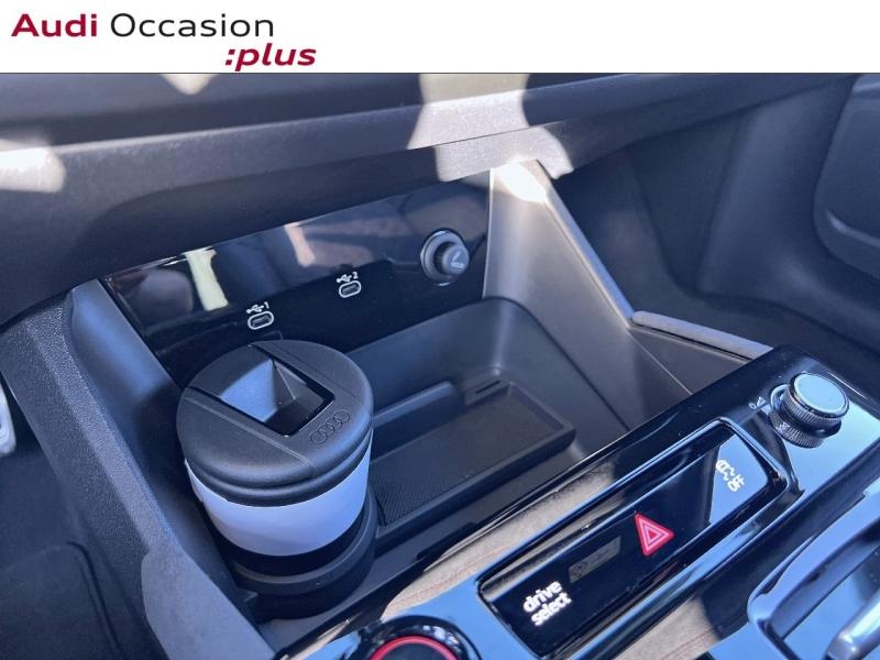 Voitures occasions Audi SQ6 Sportback e-tron Base Saint-Thibault-des-Vignes