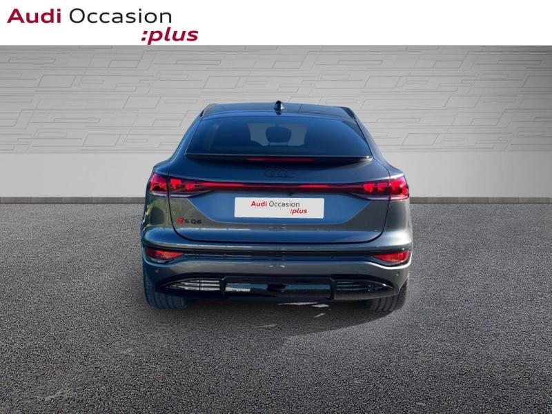 Voitures occasions Audi SQ6 Sportback e-tron Base Saint-Thibault-des-Vignes