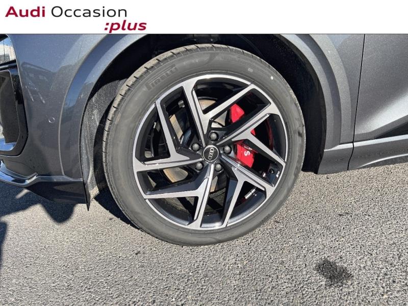 Voitures occasions Audi SQ6 Sportback e-tron Base Saint-Thibault-des-Vignes