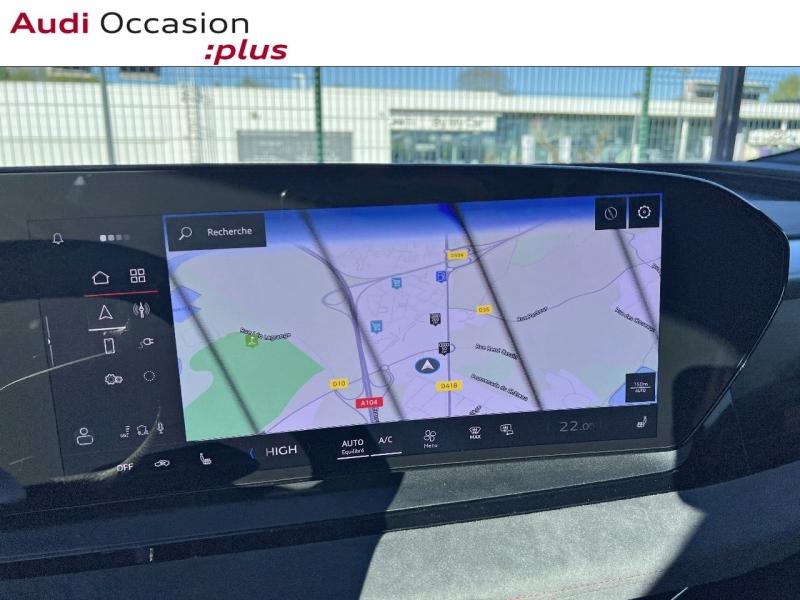 Voitures occasions Audi SQ6 Sportback e-tron Base Saint-Thibault-des-Vignes