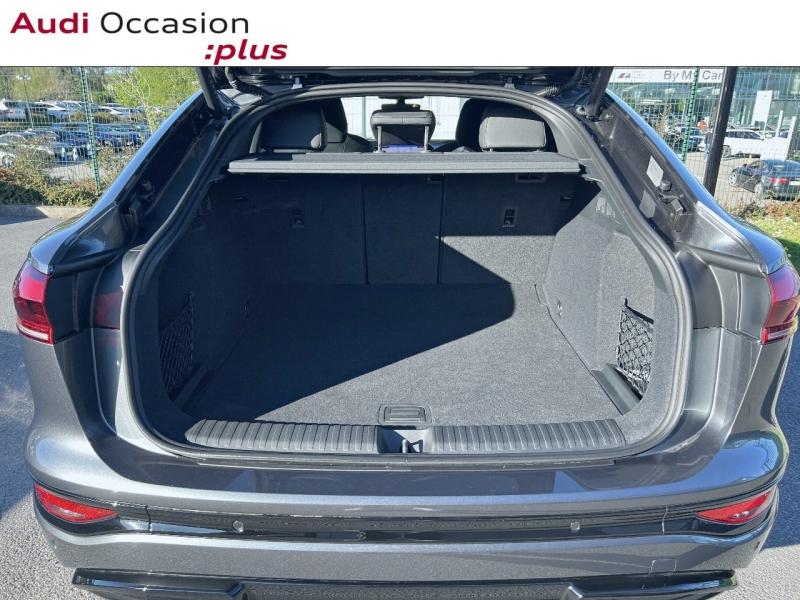 Voitures occasions Audi SQ6 Sportback e-tron Base Saint-Thibault-des-Vignes