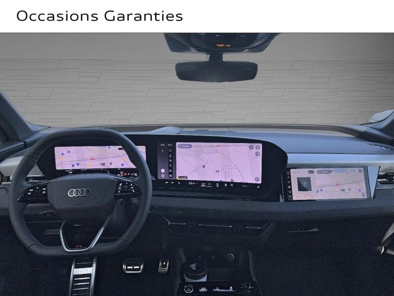 Voitures occasions Audi Q6 Sportback e-tron S line Saint-Thibault-des-Vignes
