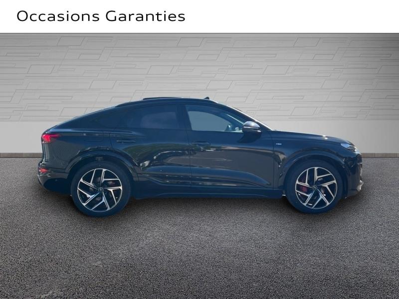 Voitures occasions Audi Q6 Sportback e-tron S line Saint-Thibault-des-Vignes