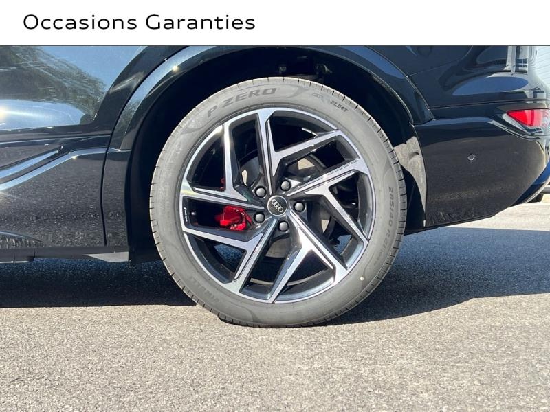 Voitures occasions Audi Q6 Sportback e-tron S line Saint-Thibault-des-Vignes