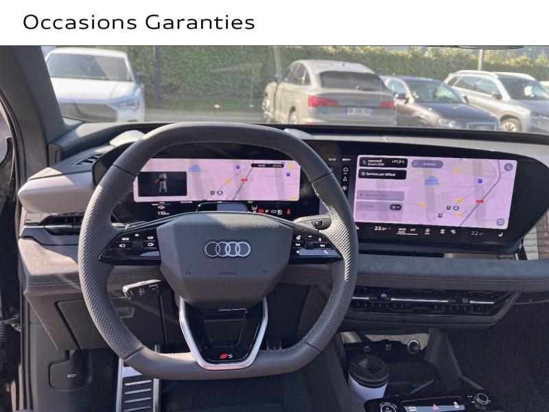 Voitures occasions Audi Q6 Sportback e-tron S line Saint-Thibault-des-Vignes