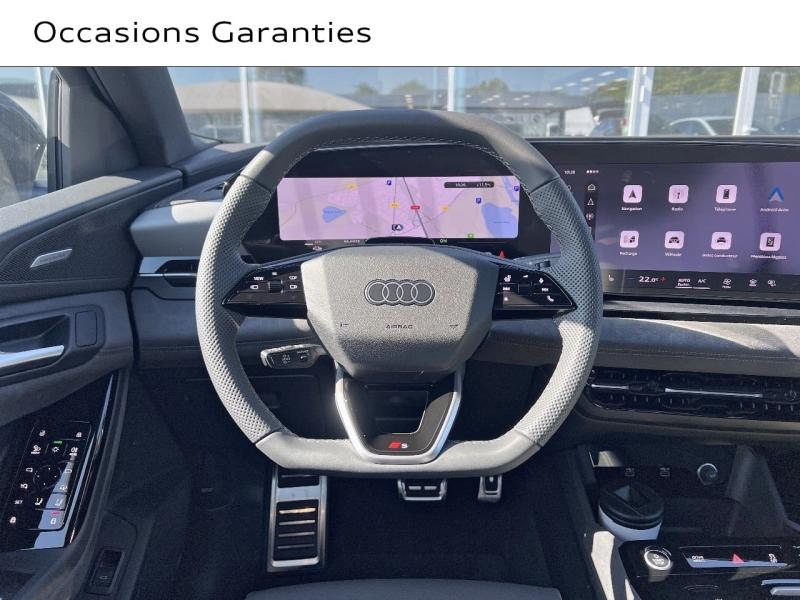 Voitures occasions Audi Q6 Sportback e-tron S line Saint-Thibault-des-Vignes