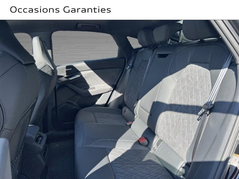 Voitures occasions Audi Q6 Sportback e-tron S line Saint-Thibault-des-Vignes